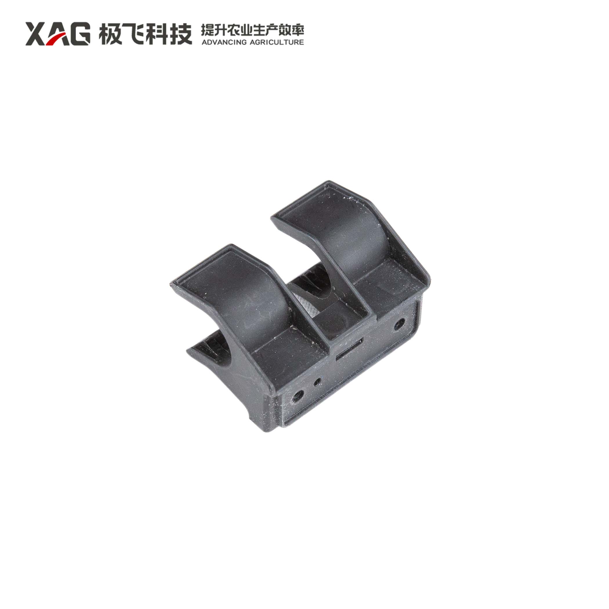 P100 Front Hood Clip (Rear)