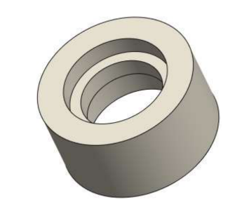 V50 Motor Connector Isolator (Thick) 2