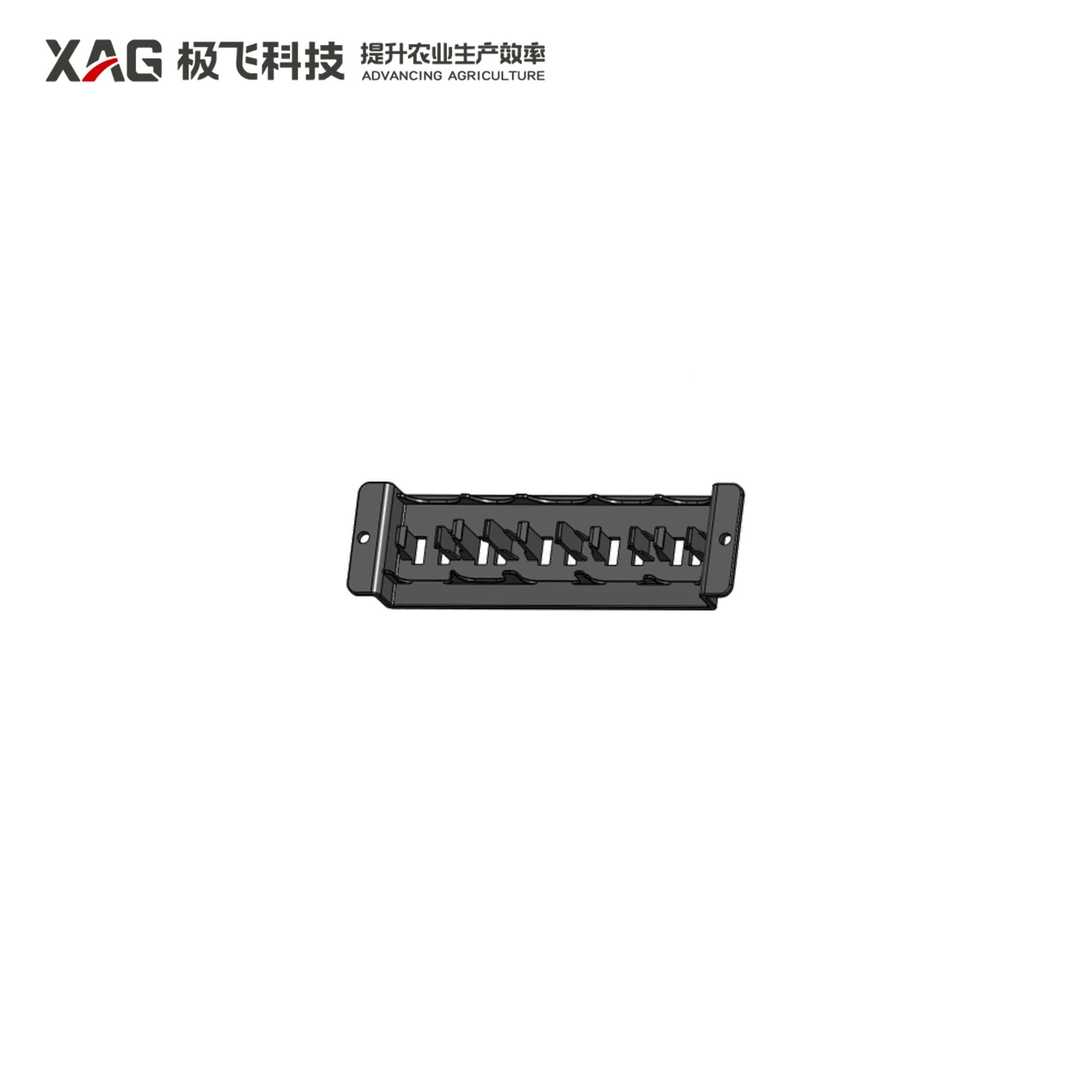 P100 Front Cable Organizer (Large)