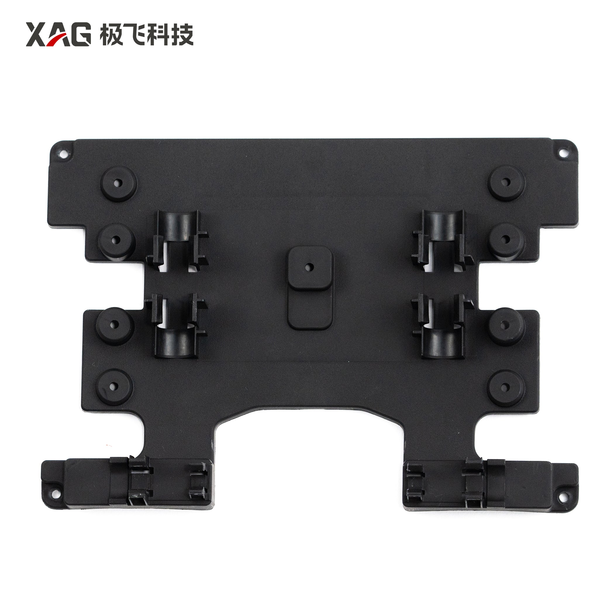 P100P Fuselage Bottom Shield