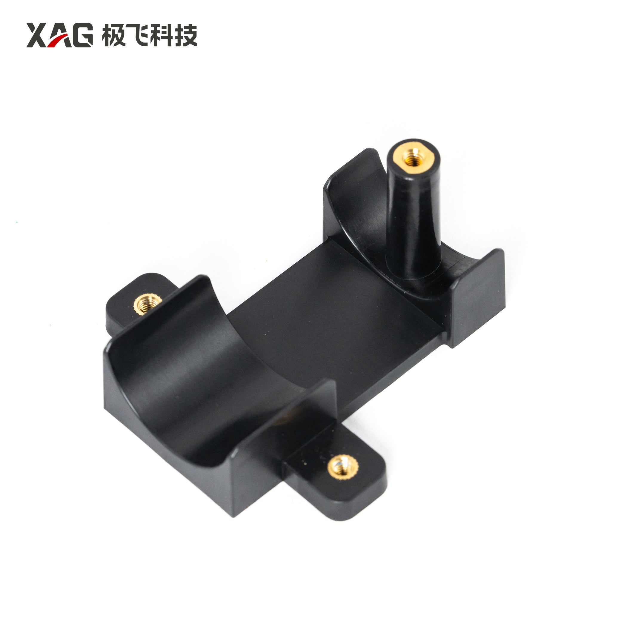 P100 Application System Landing Skid Clamp