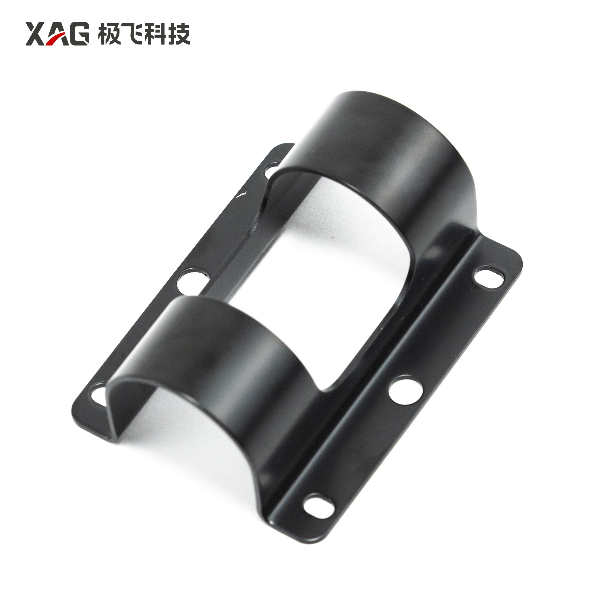 P100 Granule Container Landing Skid Clamp