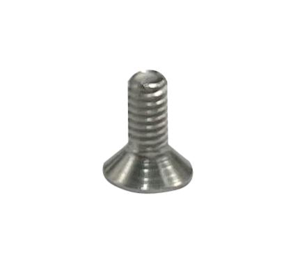 V40 M2.5*6 Countersunk Screw