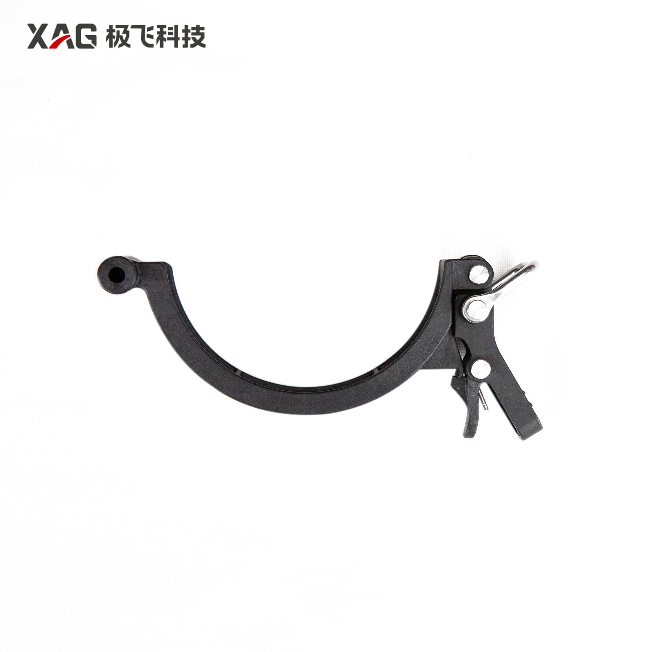 V50 Sprial Feeder Casing Clamp