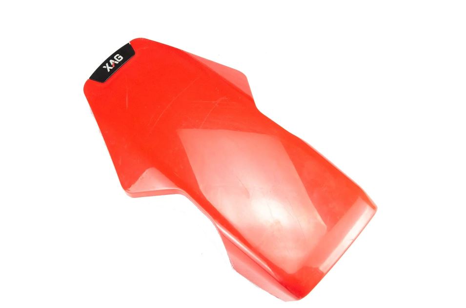 P100 Front Hood (International Version)