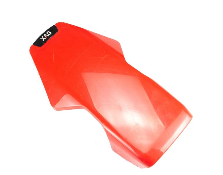 P100P Front Hood (International Version)