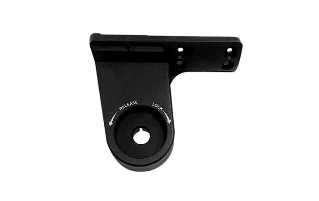 V40 V40EN Nozzle Extension Rod Bracket (Left)