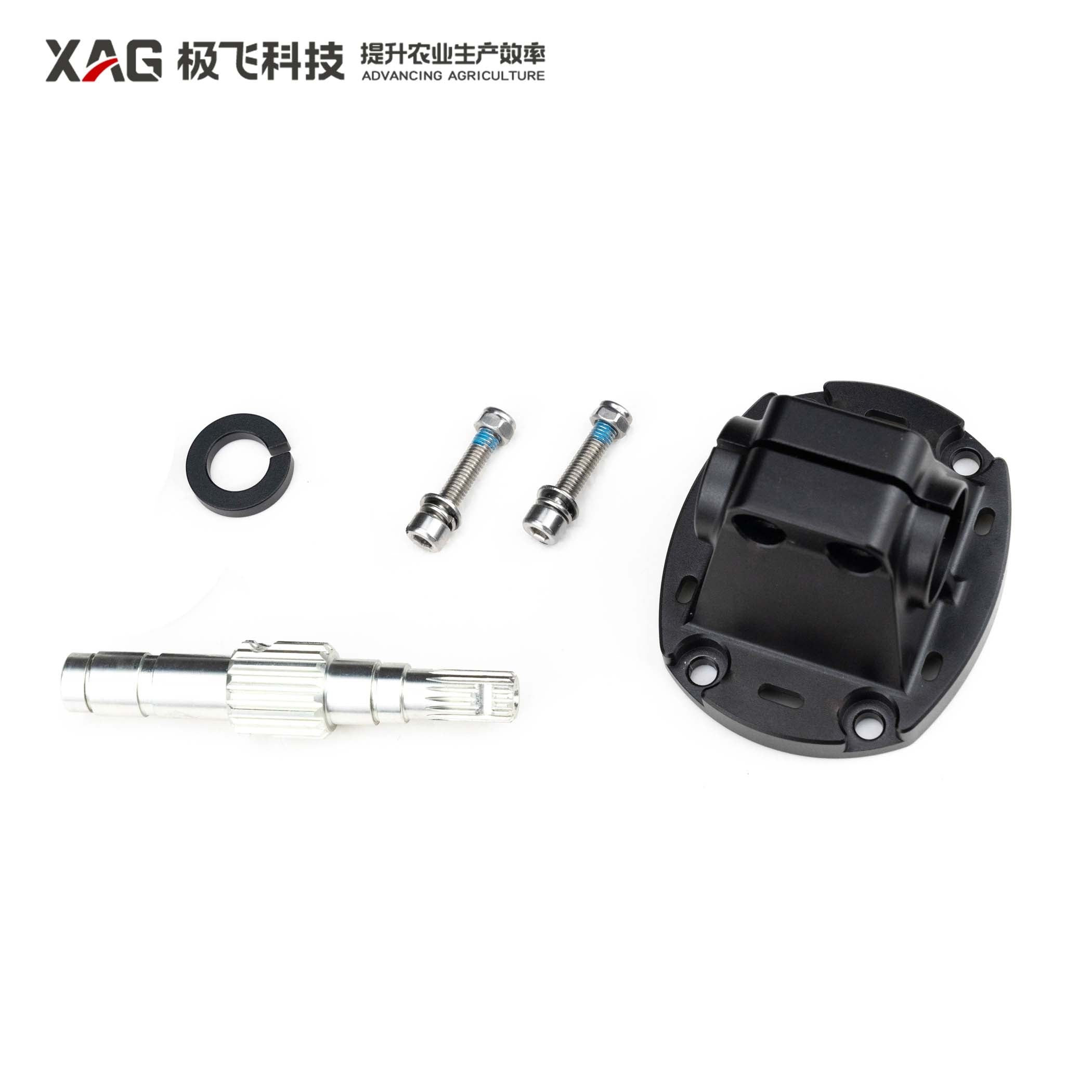 V40 V40EN Motor Bracket Kit (incl. Spline Shaft)