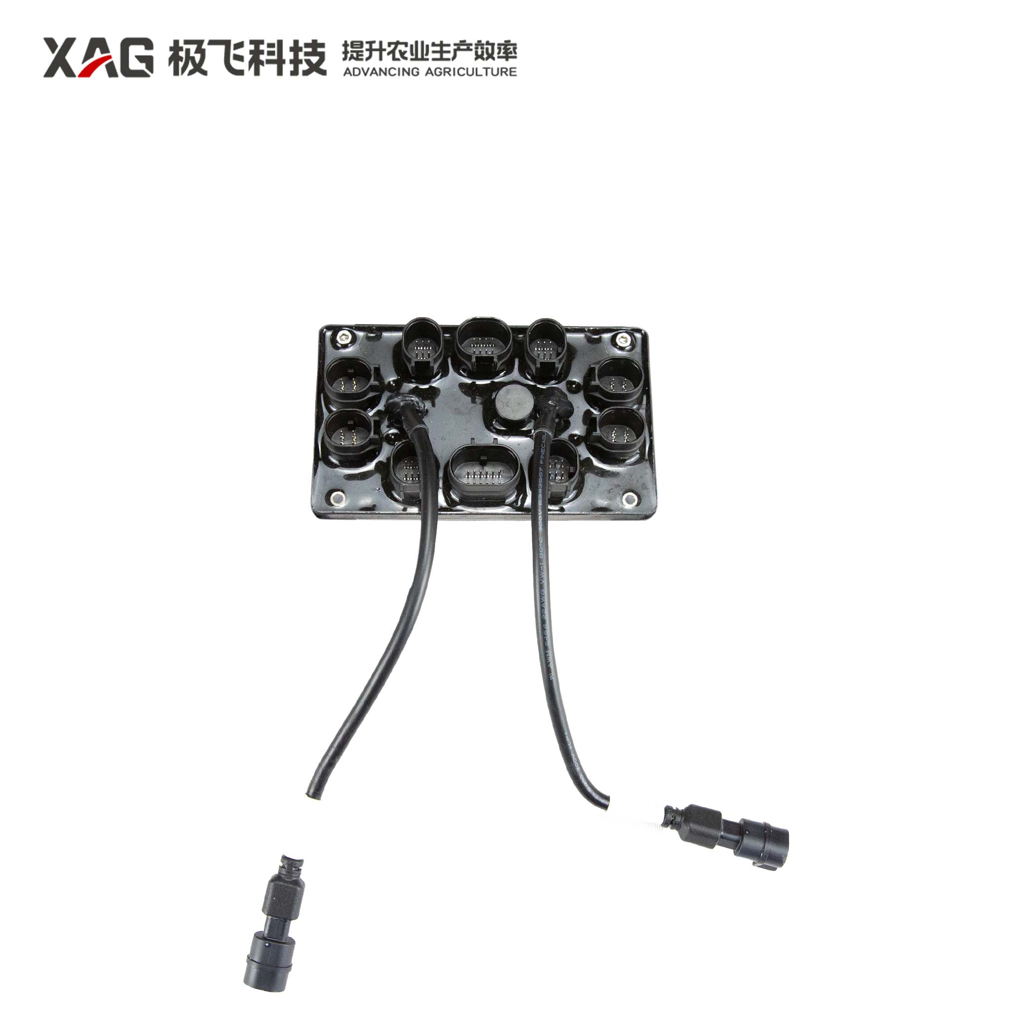 P100 Central Cable Hub