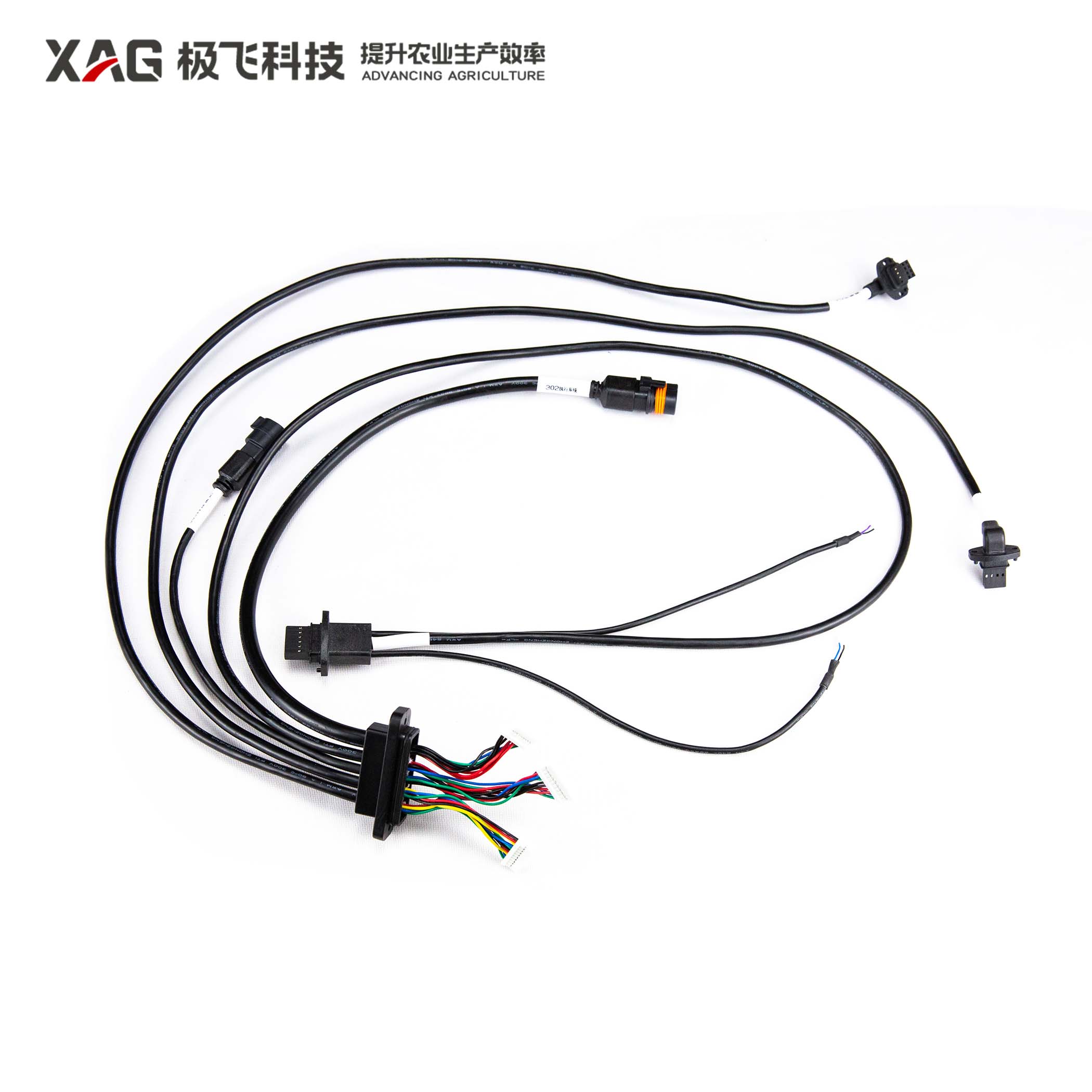 P100 Spreading System Main Harness