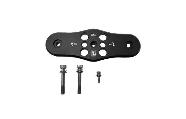 P100 47" Foldable Propeller Upper Clamp Kit (CW)