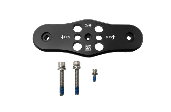 V50 47" Foldable Propeller Upper Clamp Kit (CCW)