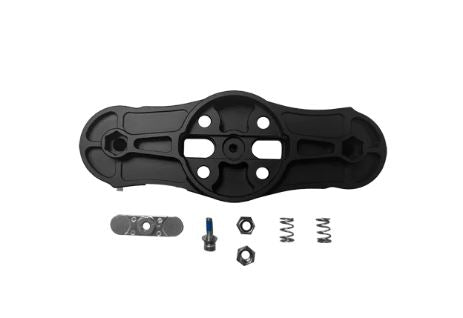 V50 47" Foldable Propeller Lower Clamp Kit (for V40, CCW)