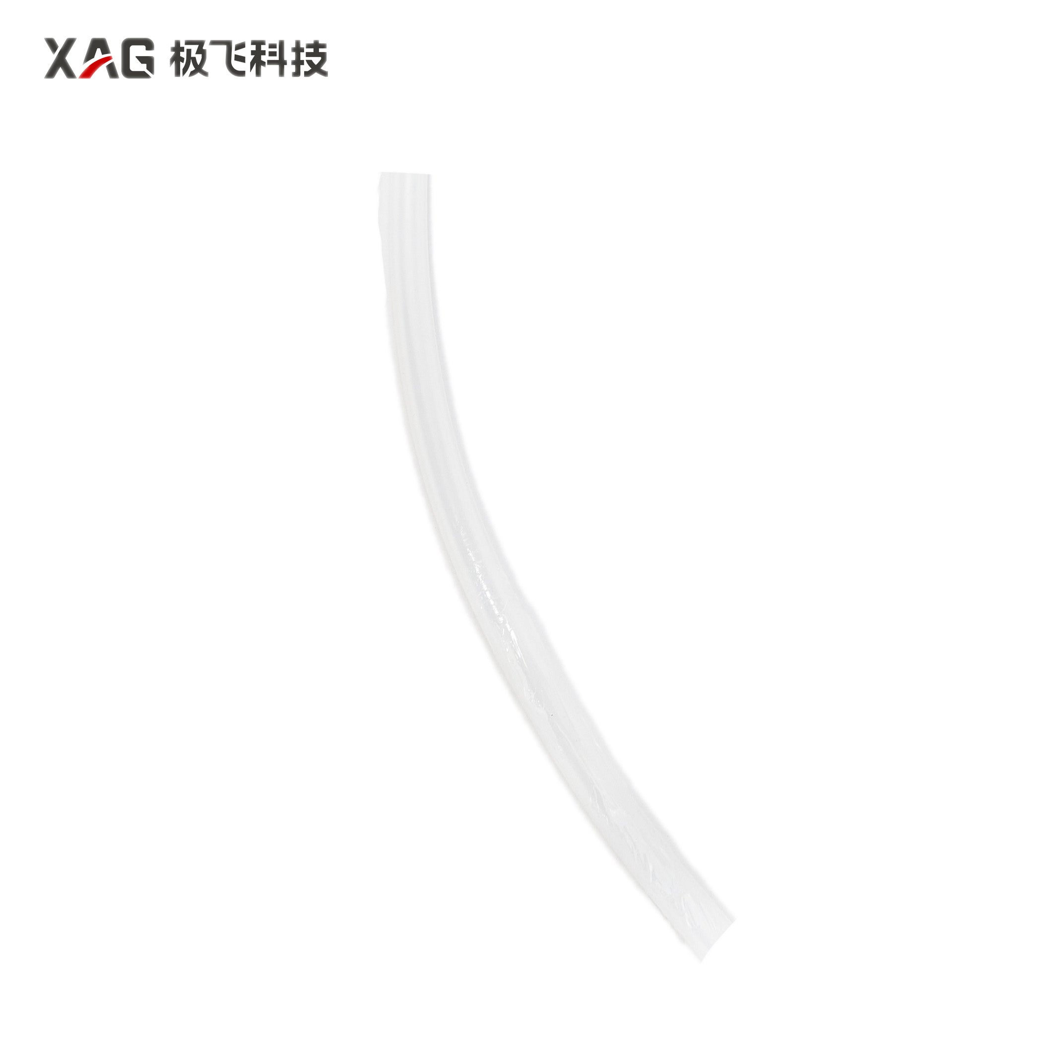 P100P Short Liquid Tube (Pulsation Damper - L-Type Tube Fitting)