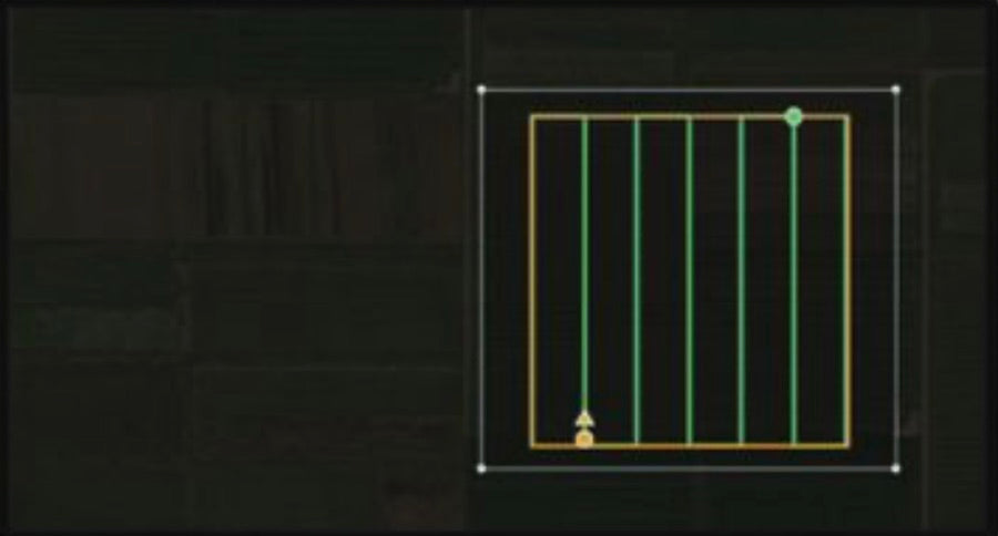 One-click edge scanning