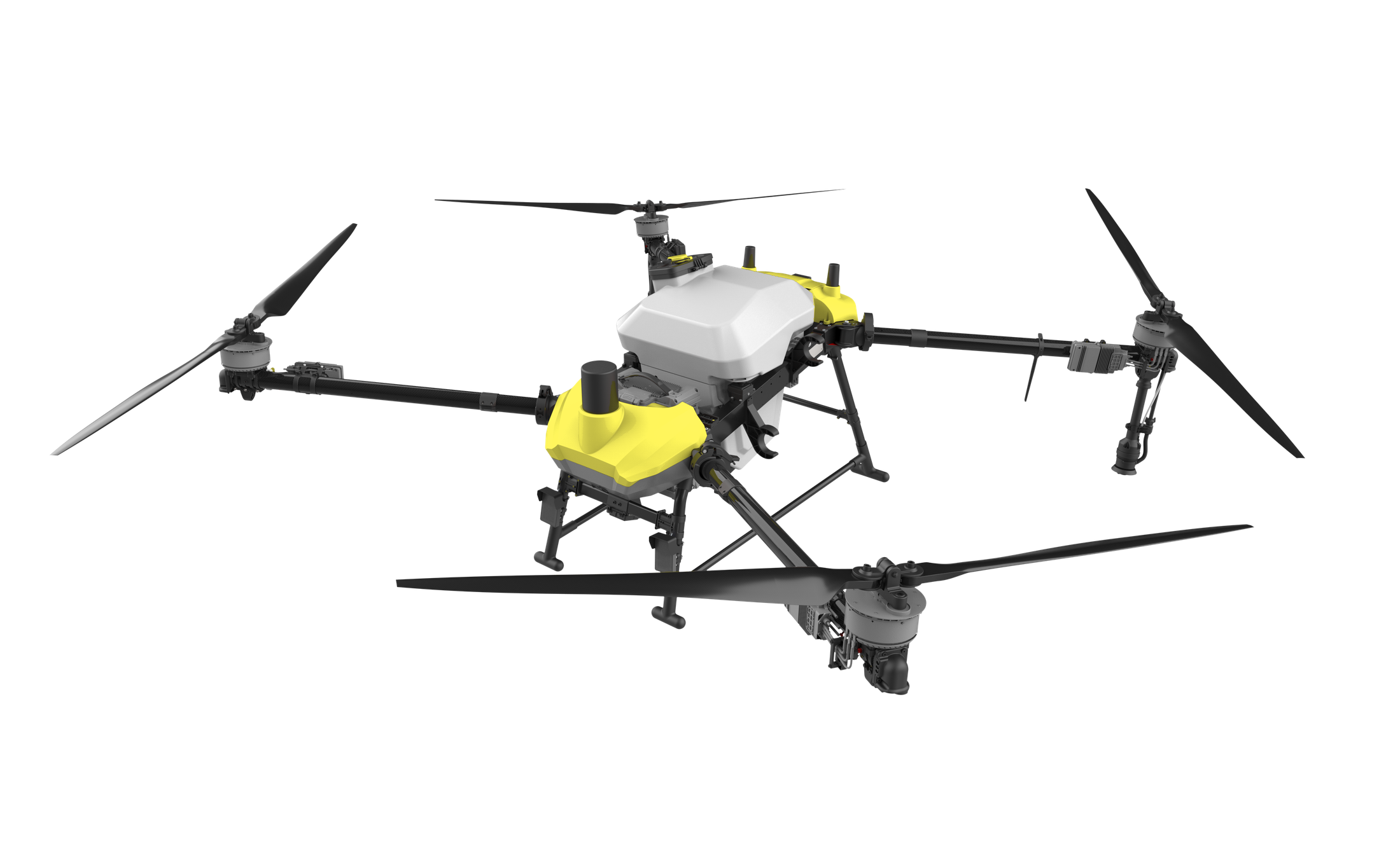 Ceres Air C70 Caroline spray drone in flight