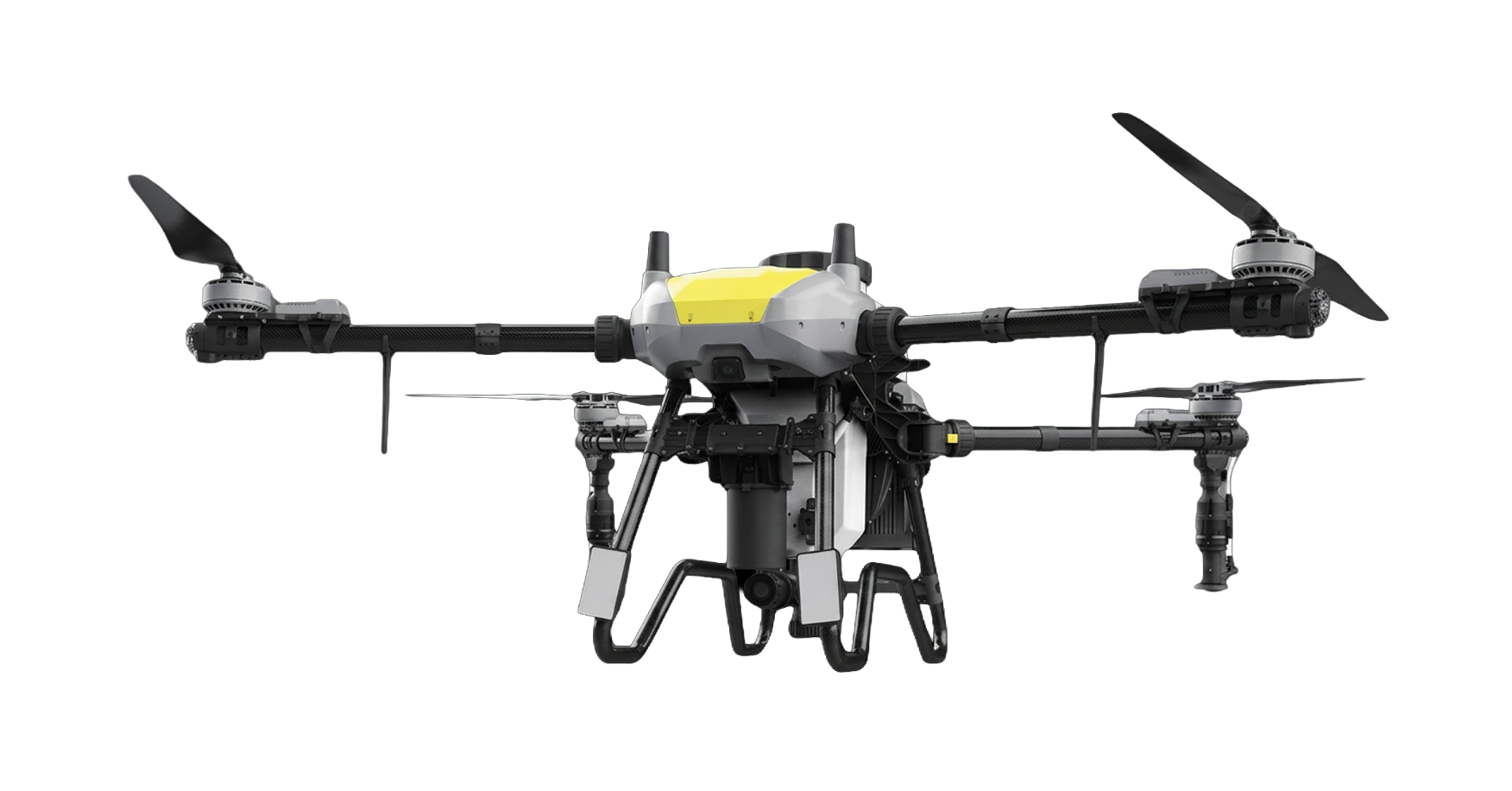 Ceres Air C6 Layla spray drone in flight