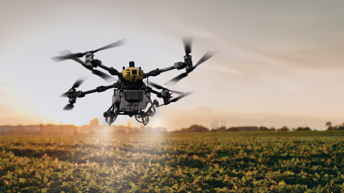 Real Talk: Why We Distribute Ceres Air Drones