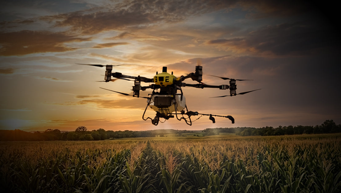Agricultural Drone ROI for 2026