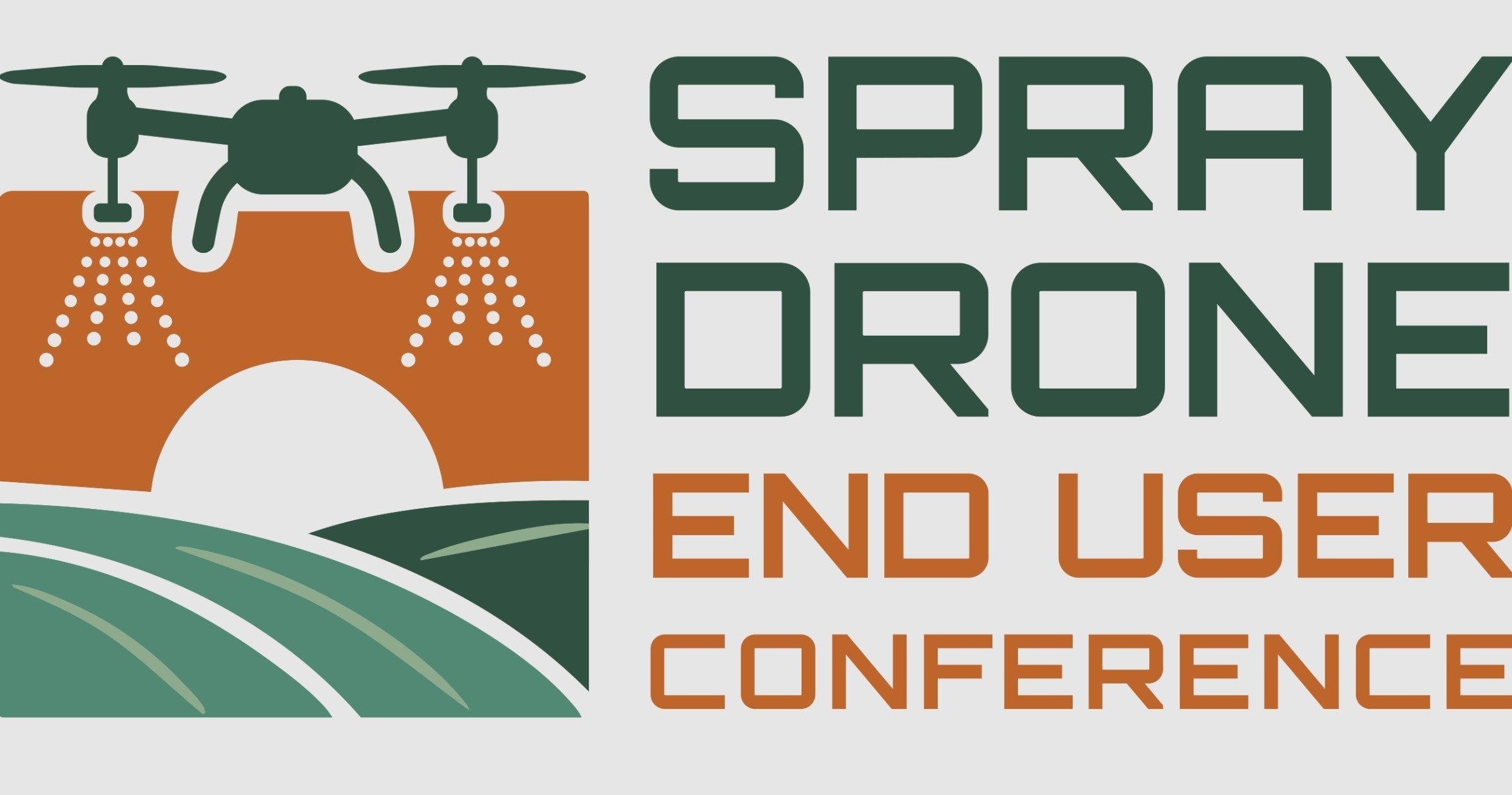 Spray Drone End User Conference