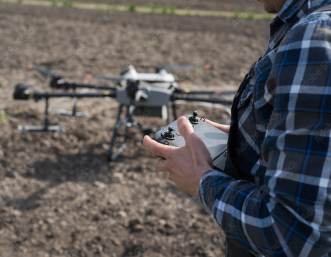 XAG Spray Drone Knowledge Class