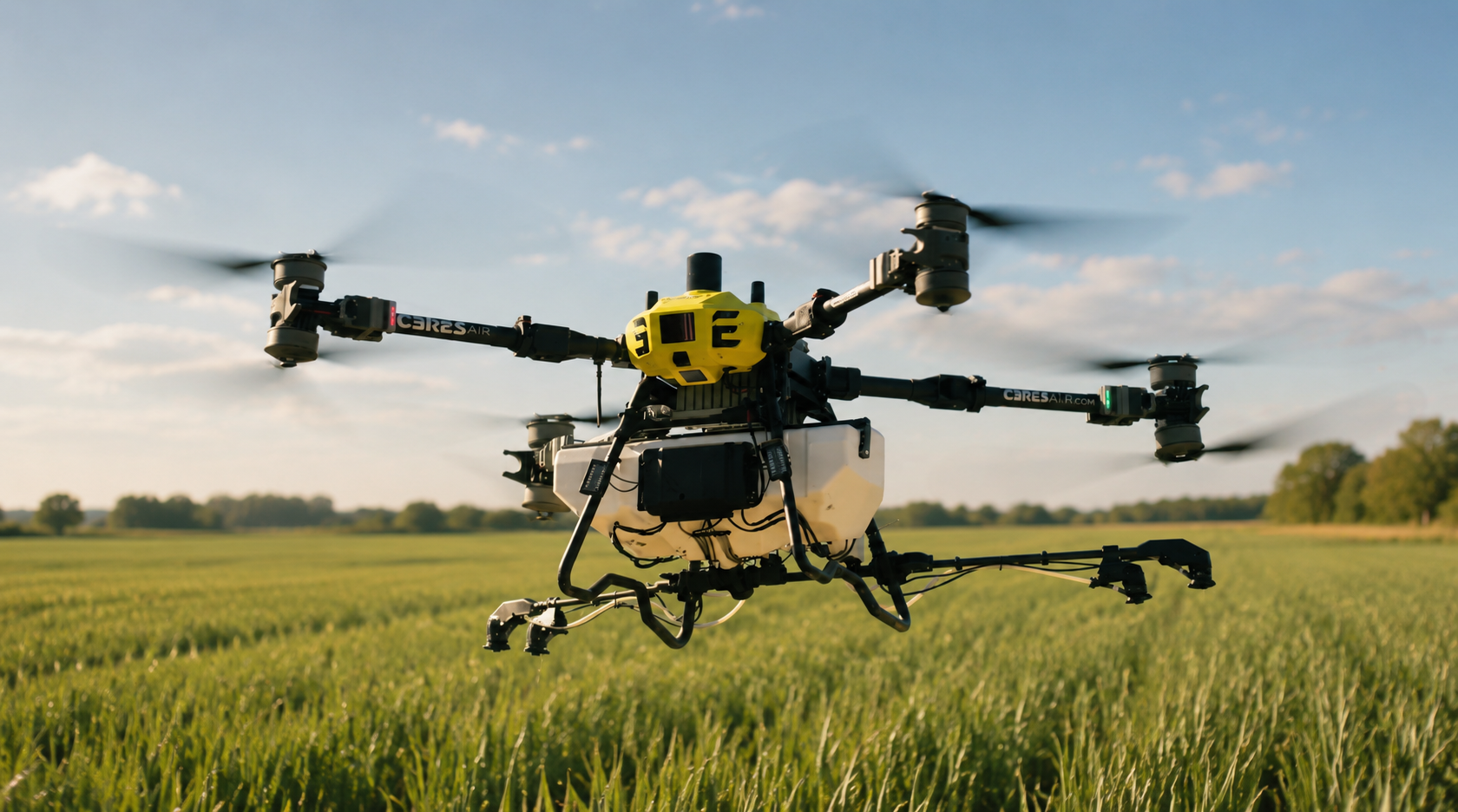 XAG P100 Pro Spraying Drone on sale now at hse-uav.com