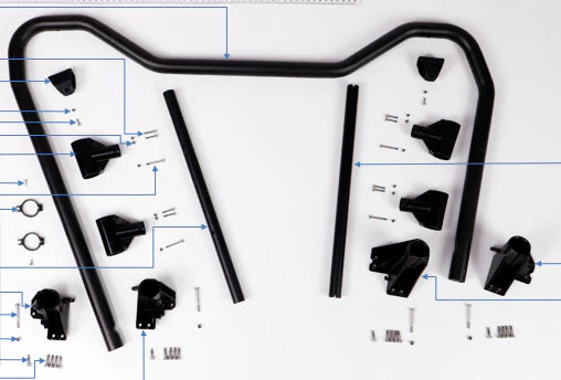 T50 Landing Gear