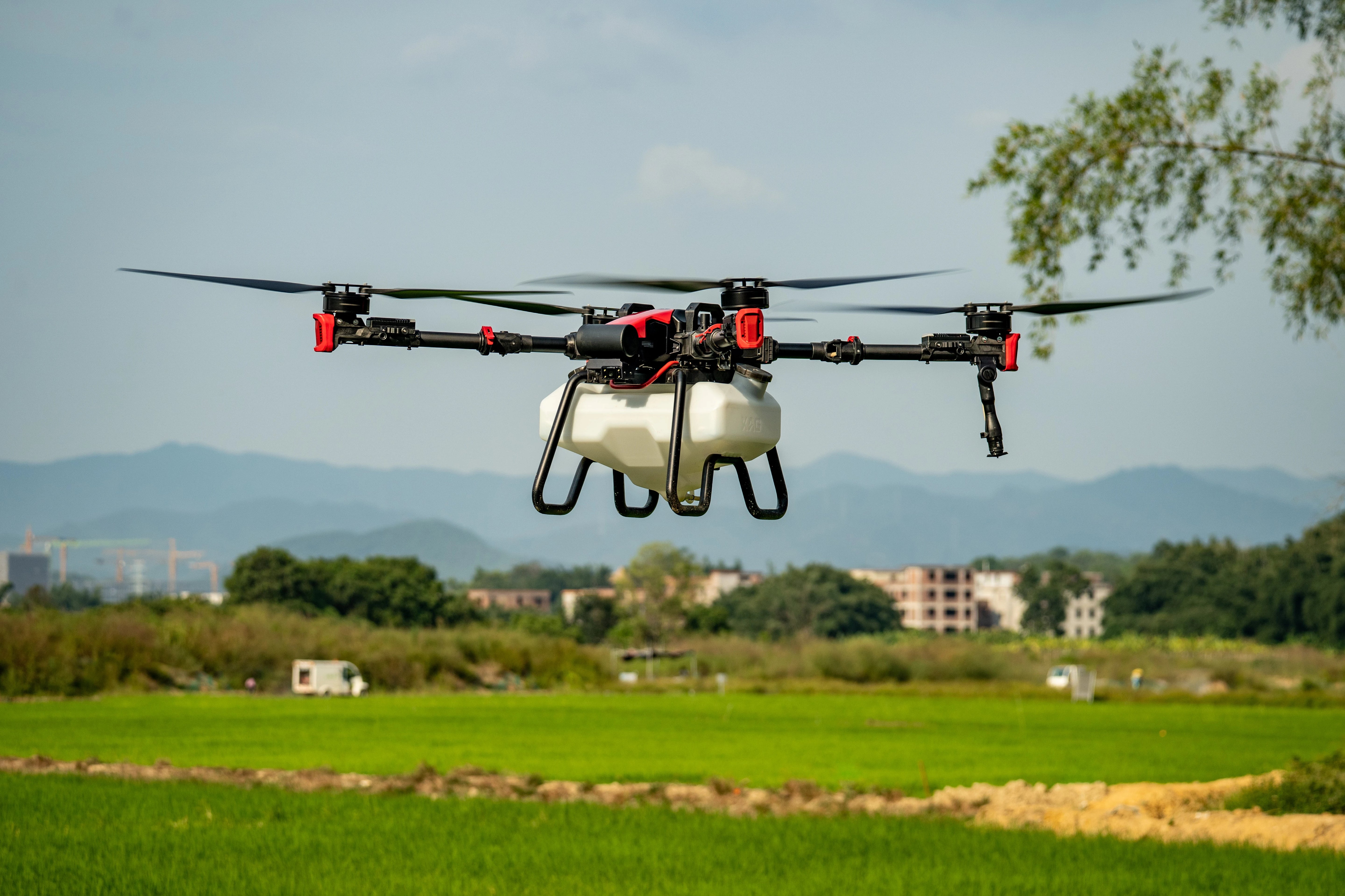 XAG Drones
