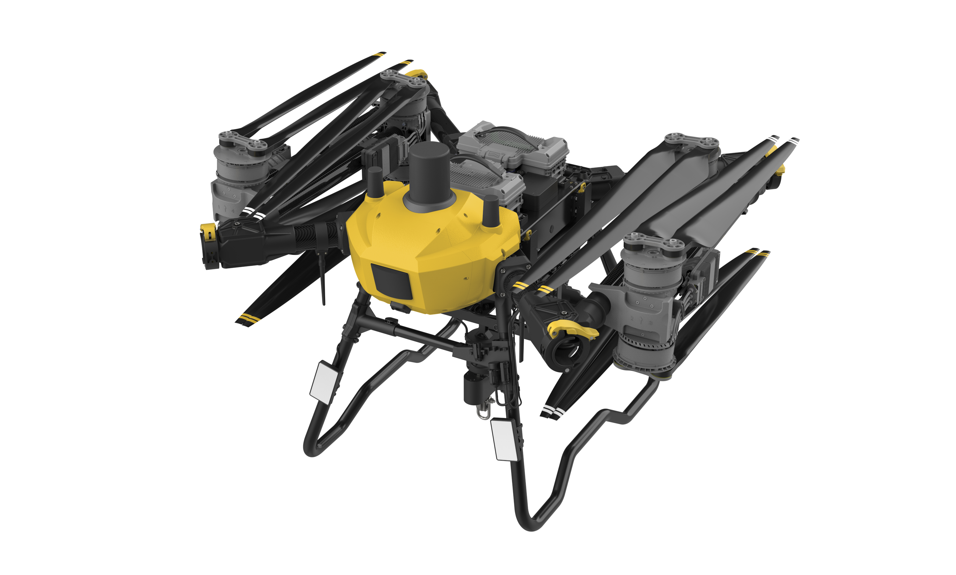 Ceres Air - Black Betty (base launch kit) PREORDER