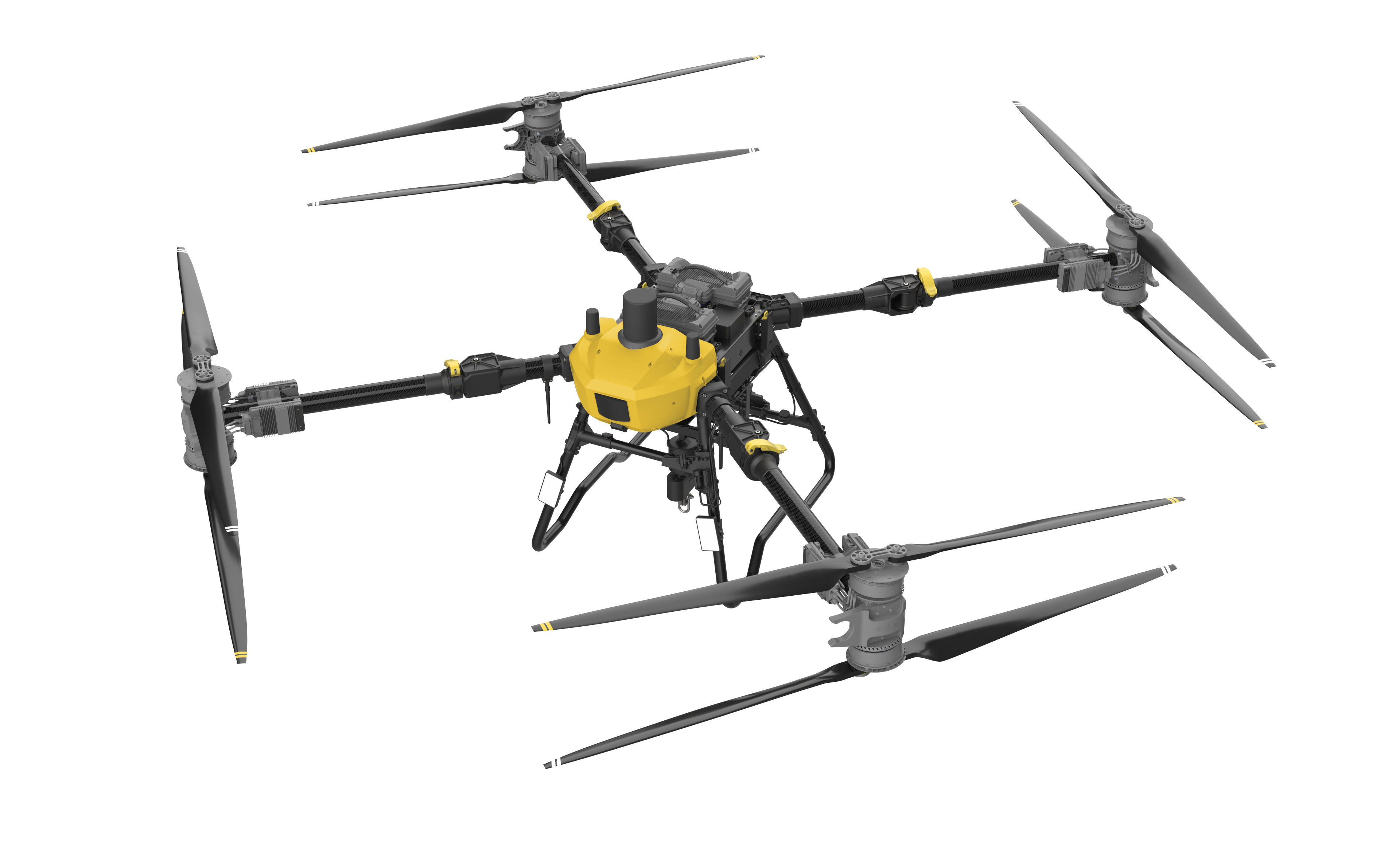 Ceres Air - Black Betty (base launch kit) PREORDER