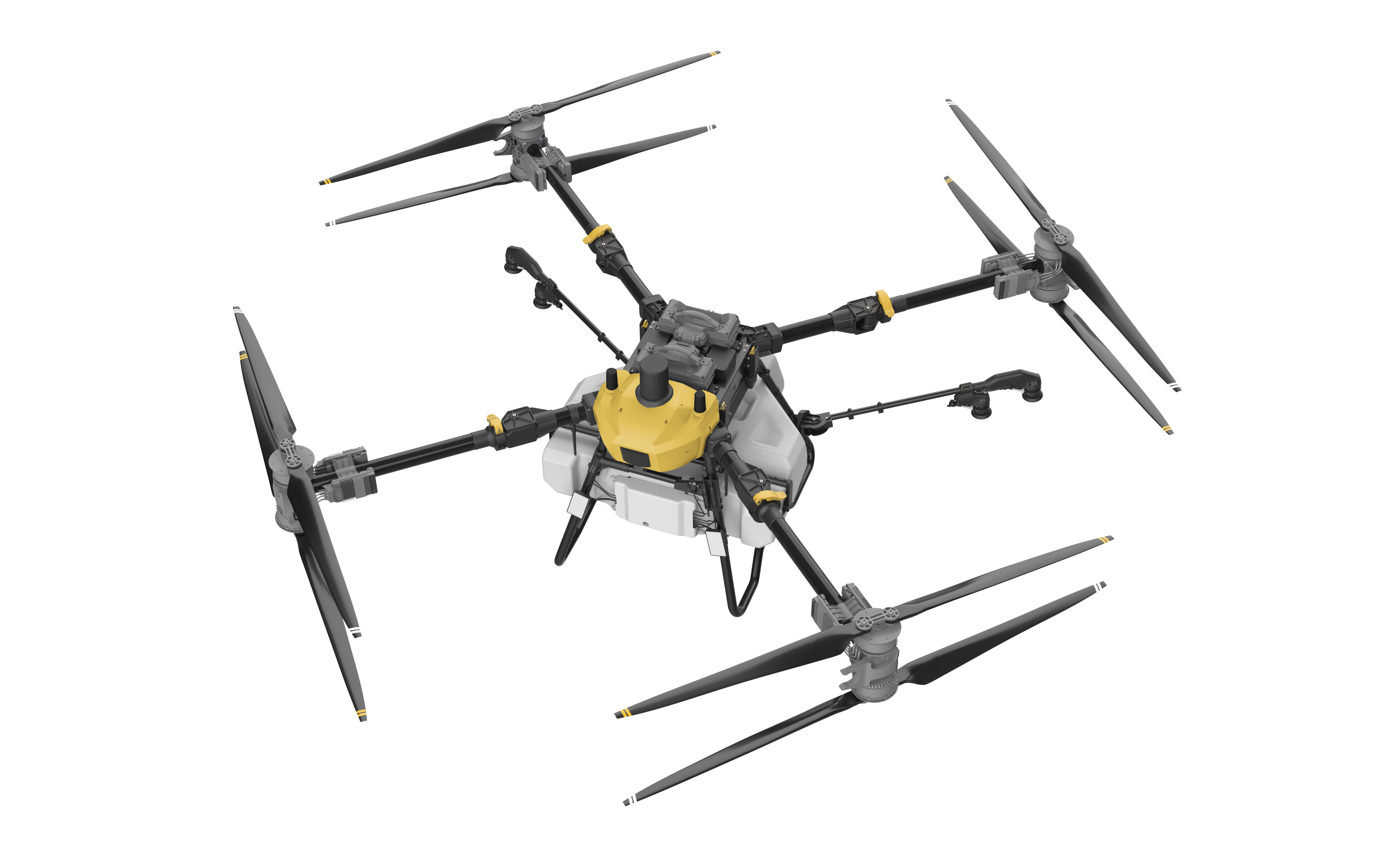 Ceres Air - Black Betty (base launch kit) PREORDER