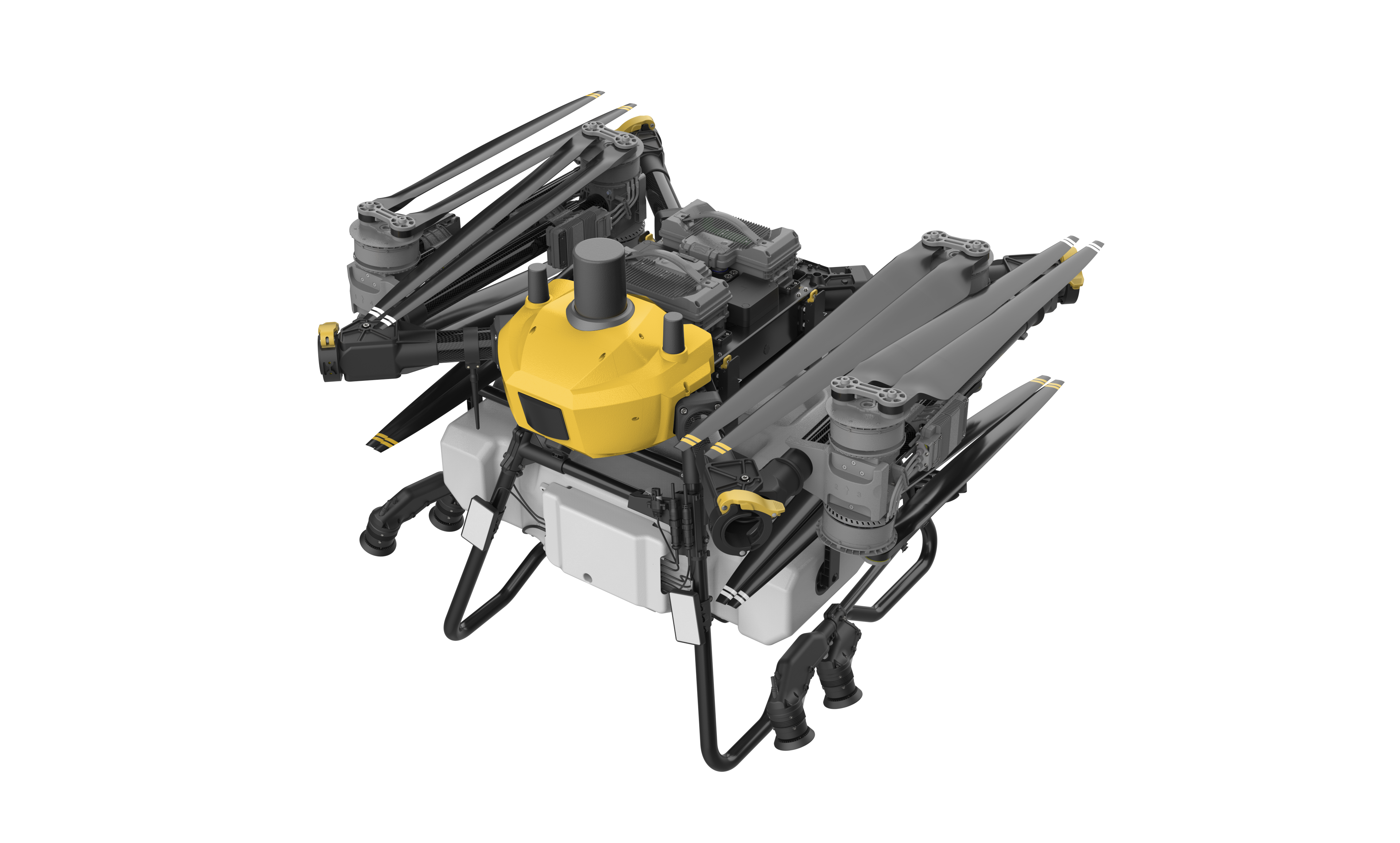 Ceres Air - Black Betty (base launch kit) PREORDER