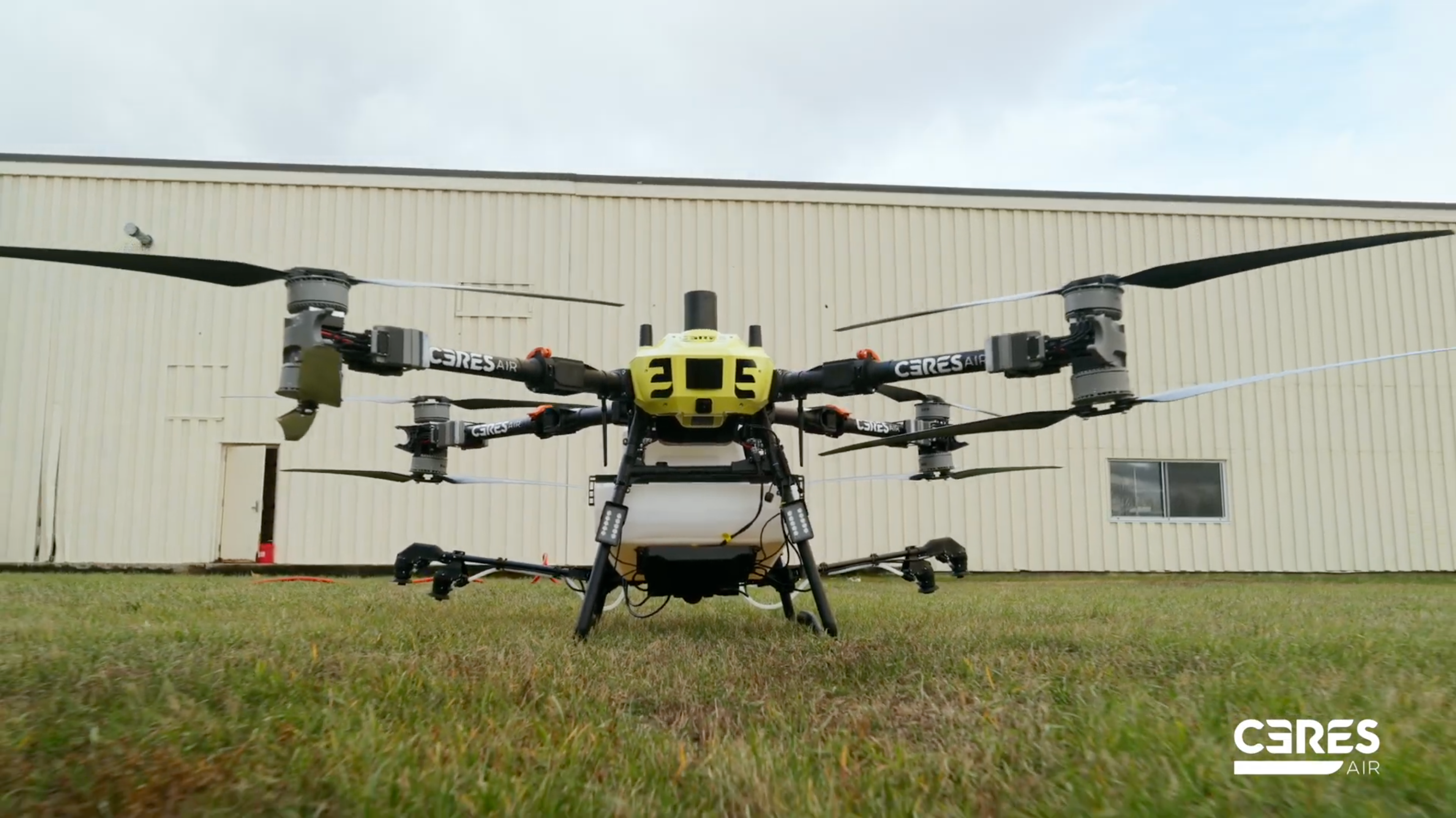 Ceres Air - Black Betty Stacked C31 (Ready to Fly Kit)