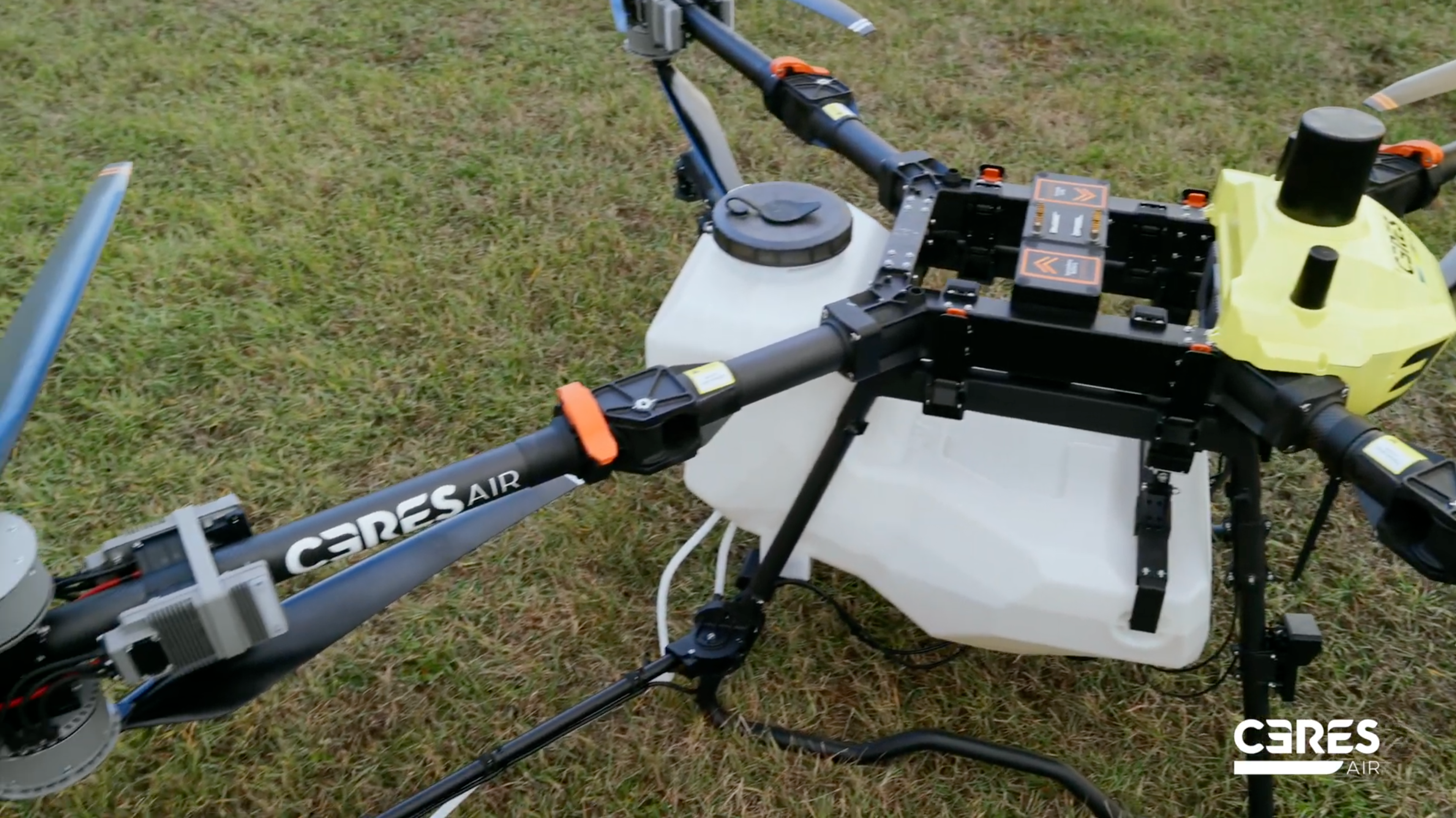 Ceres Air - Black Betty Stacked C31 (Ready to Fly Kit)