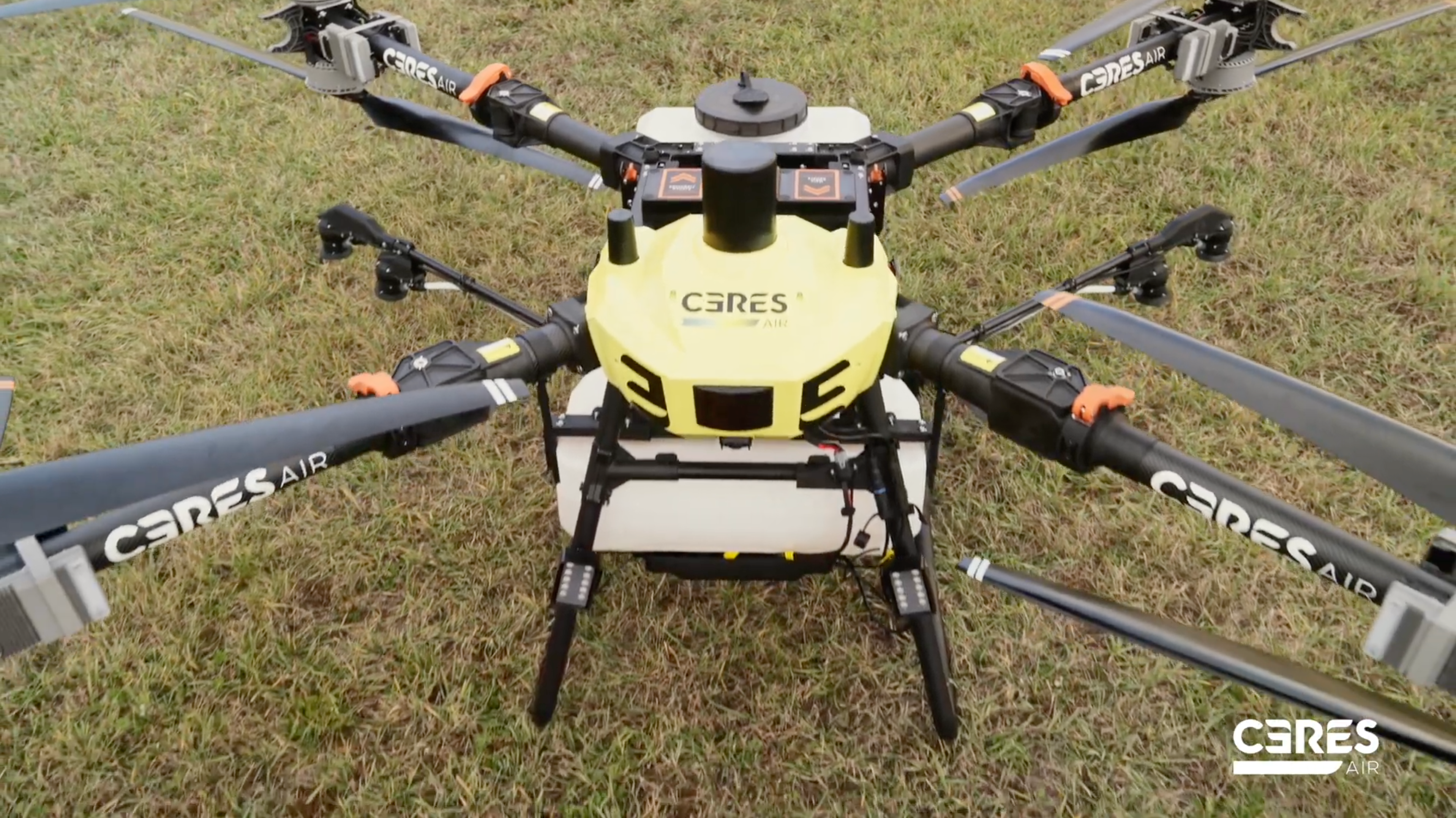 Ceres Air - Black Betty Stacked C31 (Ready to Fly Kit)