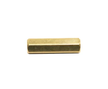 External Hexagonal Copper Column
