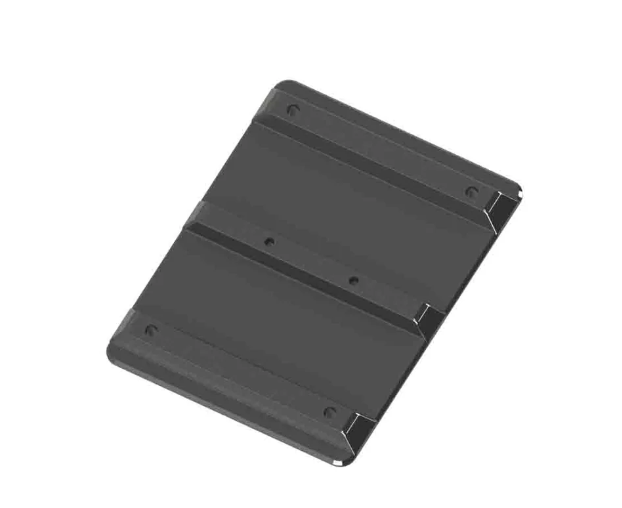Fixed Embedded Components for the Material Box Tripod