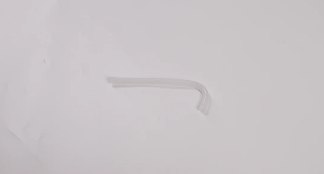 Flow Meter Water Outlet Curving Connector
