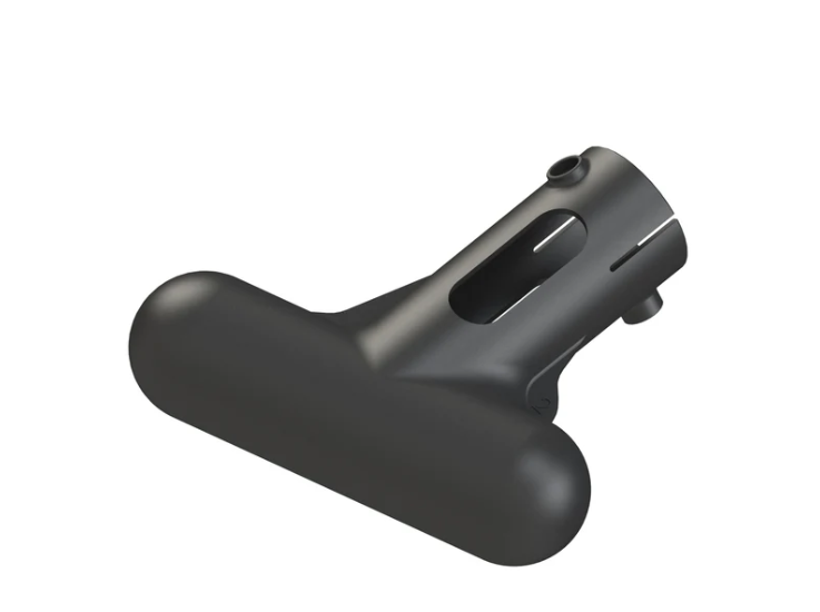 Ground contact component of tripod No.1