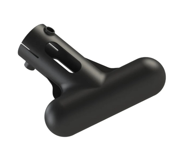 Ground contact component of tripod No.2