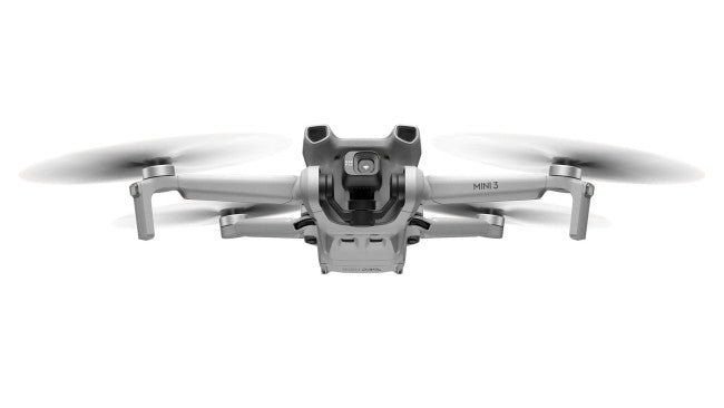 DJI Mini 3 | 4K HDR Camera Drone | Fly More Combo with DJI-RC Screen C