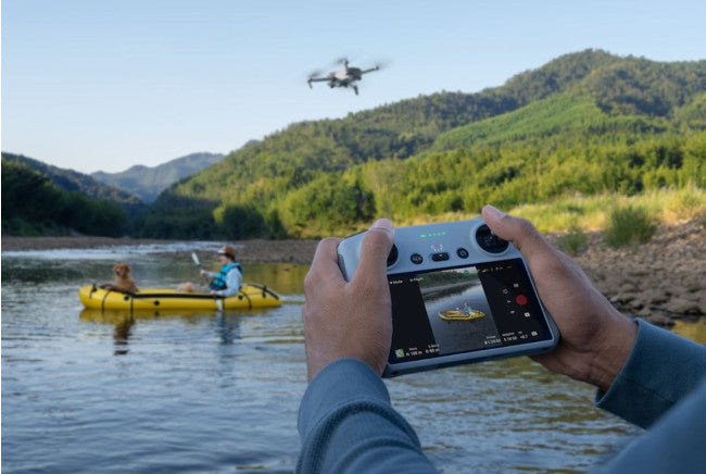 DJI Mini 3（RCリモコン）4K HDRビデオ撮影 DJI ドローン Mini 3 軽量 4K HDR動画 縦向き撮影 ドローン撮影