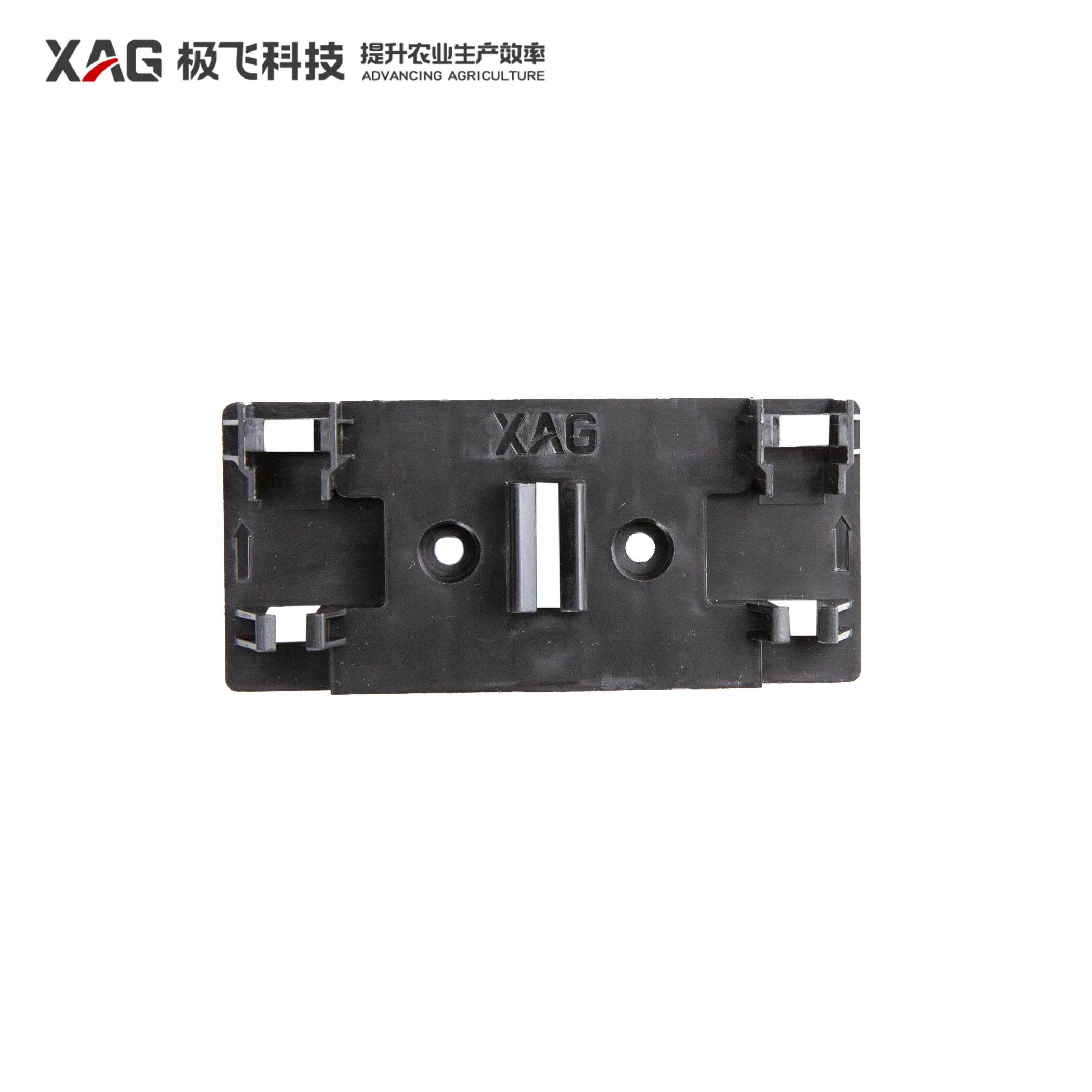 P100 Spreader Motor Cable Organizer