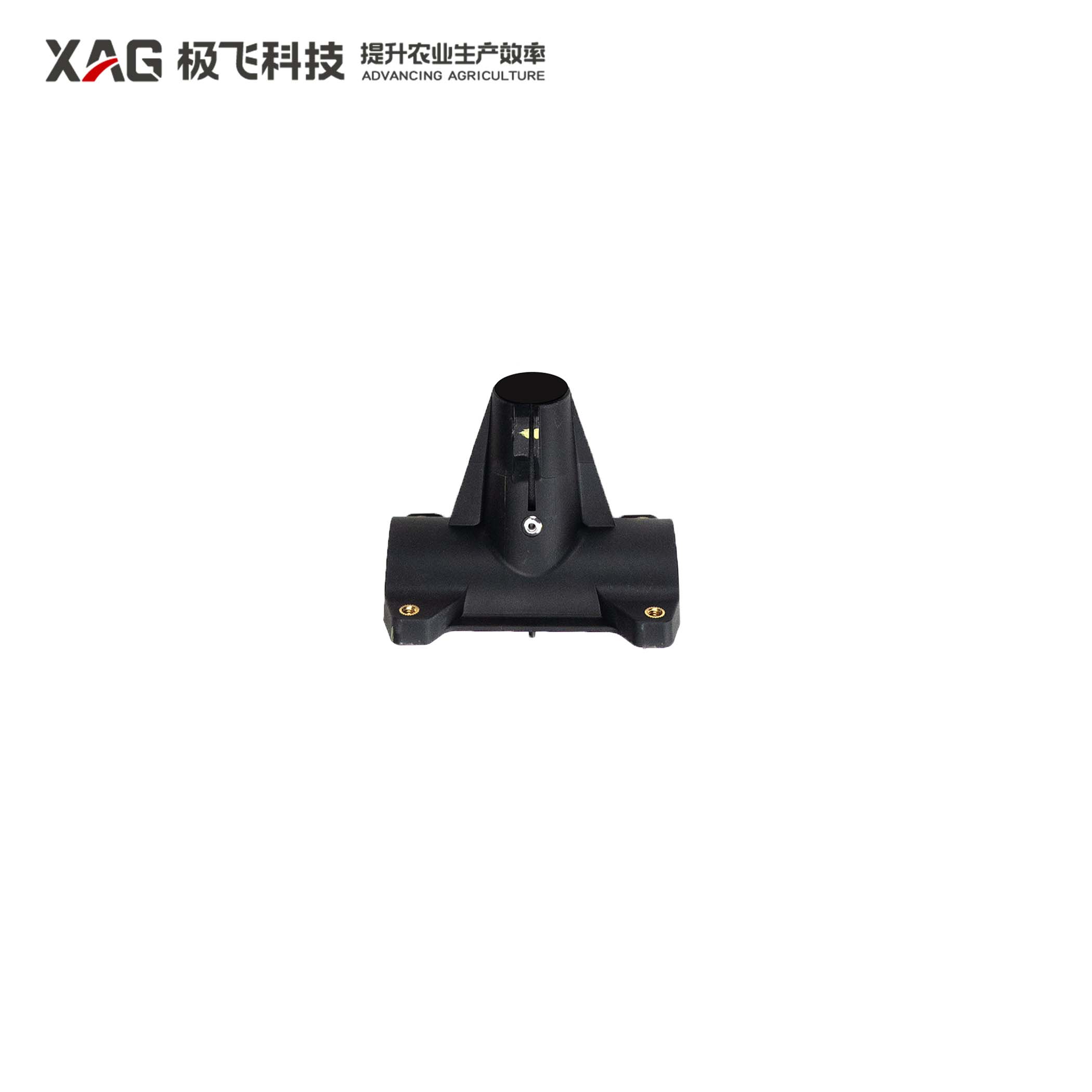 P100 Landing Skid Bottom Rod Bracket
