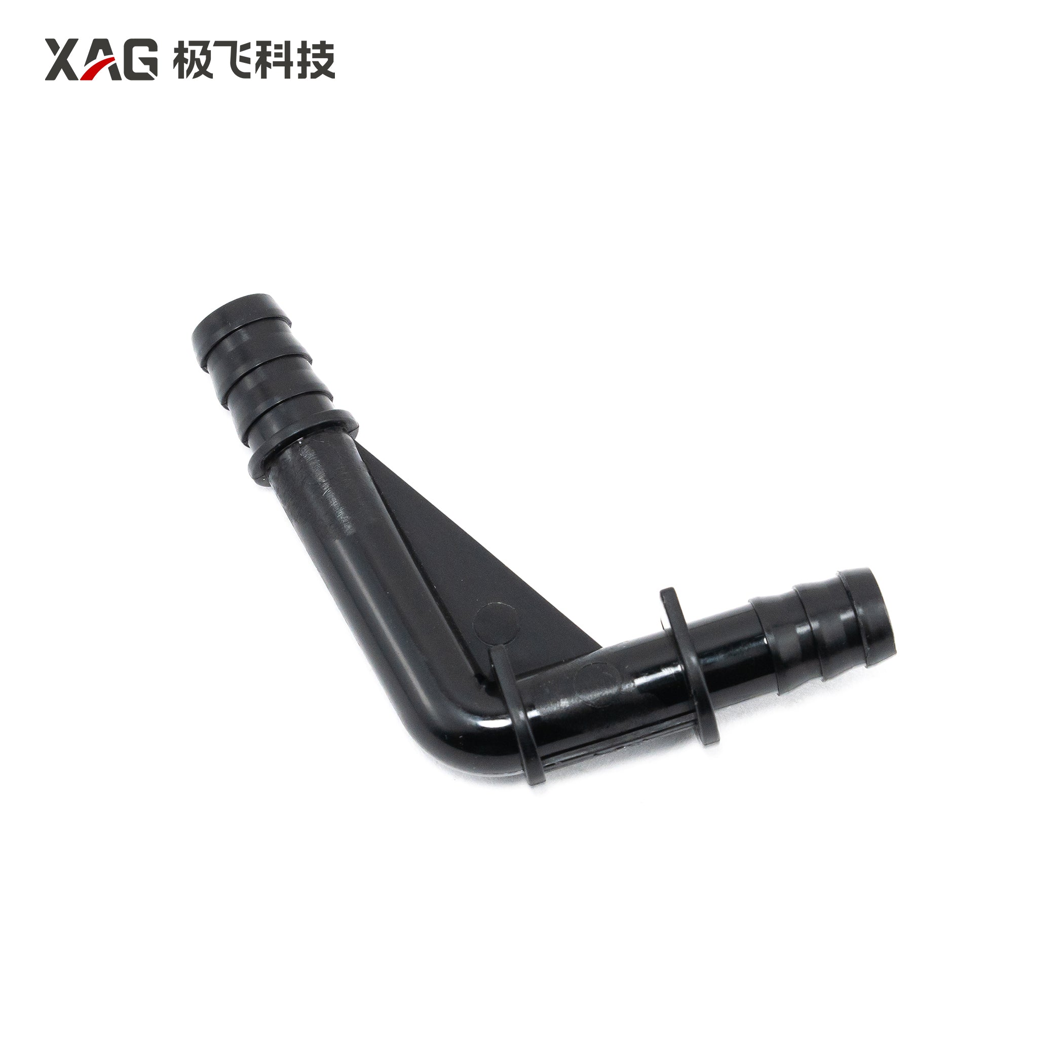 P100 L-Type Tube Fitting (for Pump)