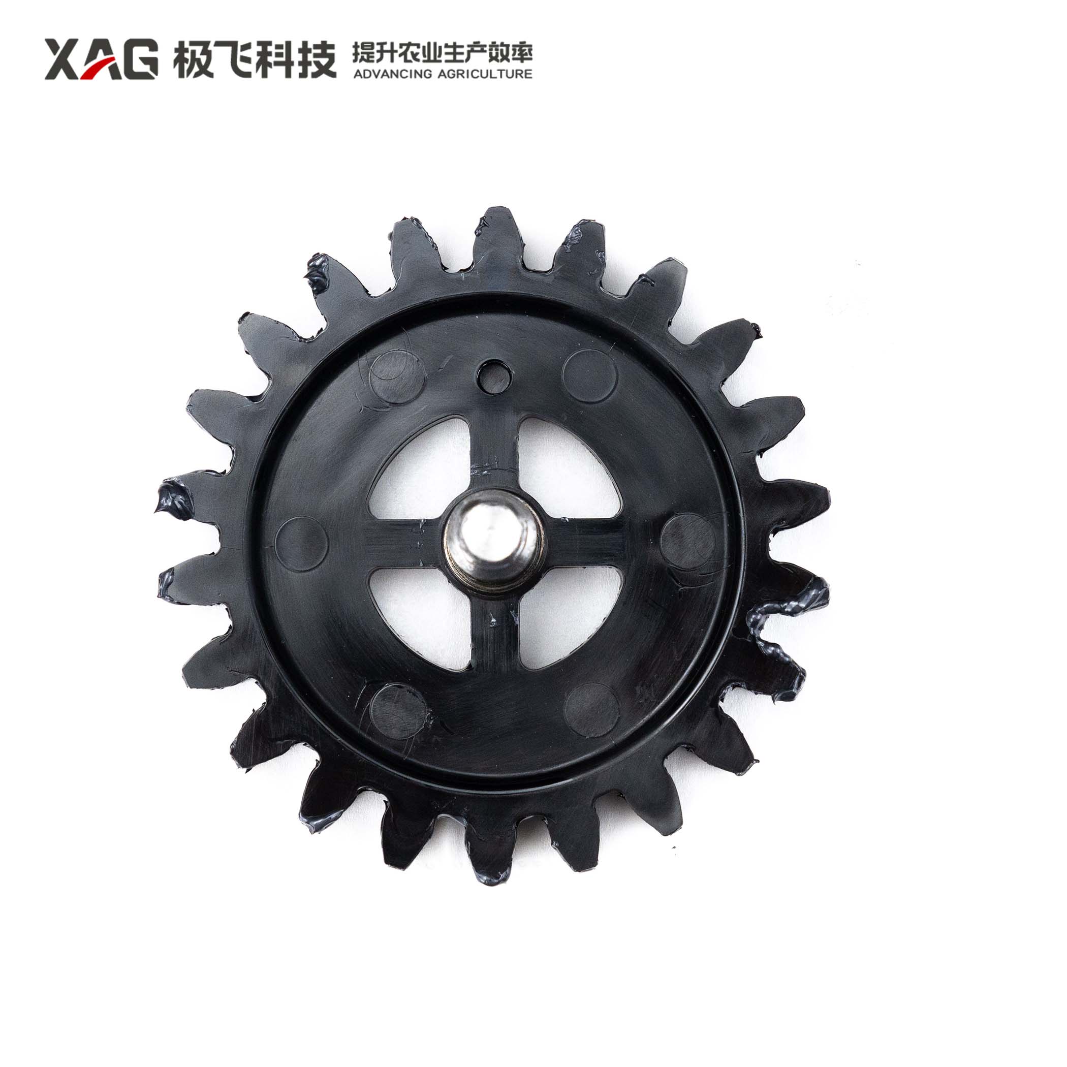 V50 Spiral Feeder Motor Gear (Driving)
