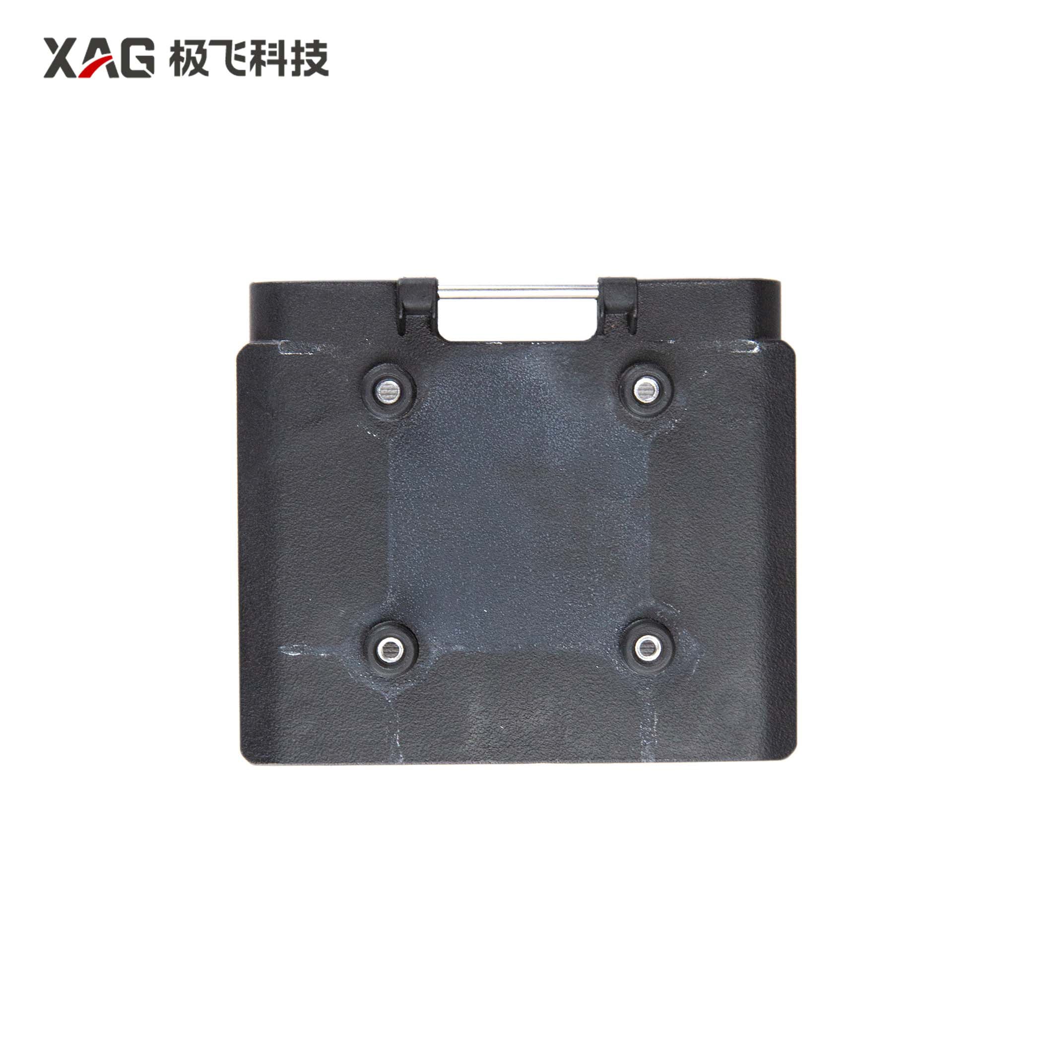 P100 Battery Socket Lower Housing