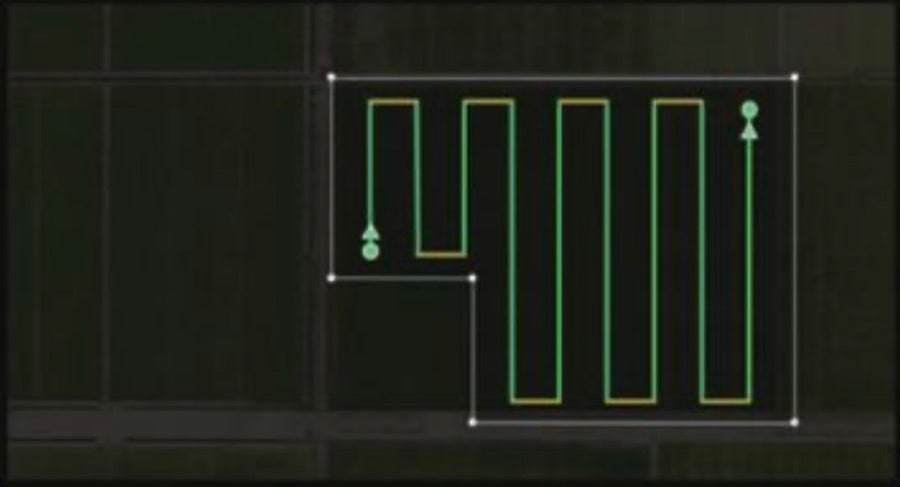 Single-side spraying