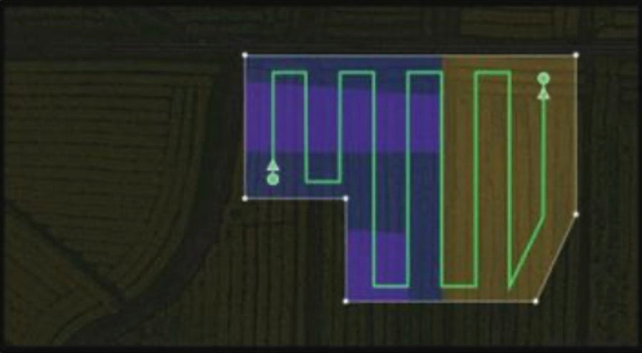 Prescription map support