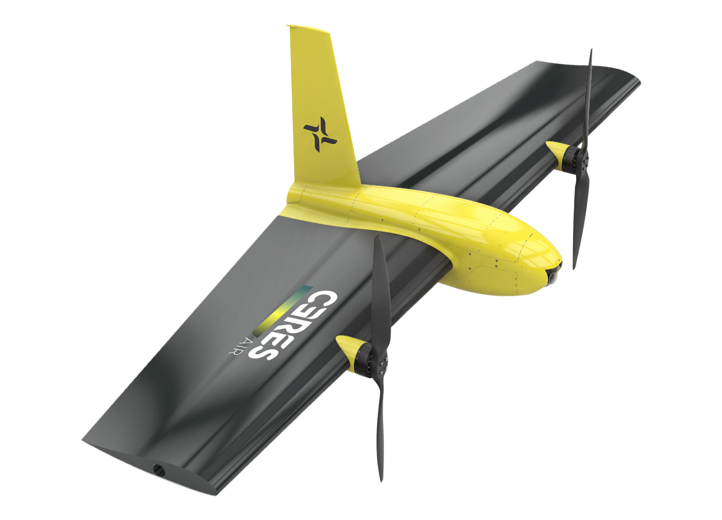 Ceres Air Copperhead aircraft